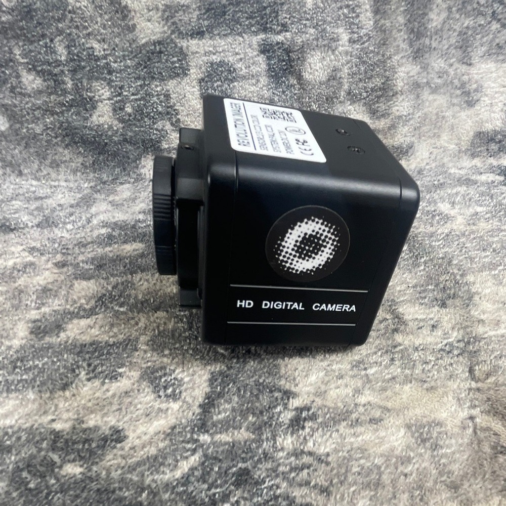 Revolution Imager HD Digital Analog CCD Camera 1/3" CCD 12V Black